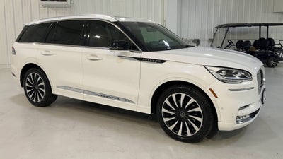 2023 Lincoln Aviator Black Label Grand Touring