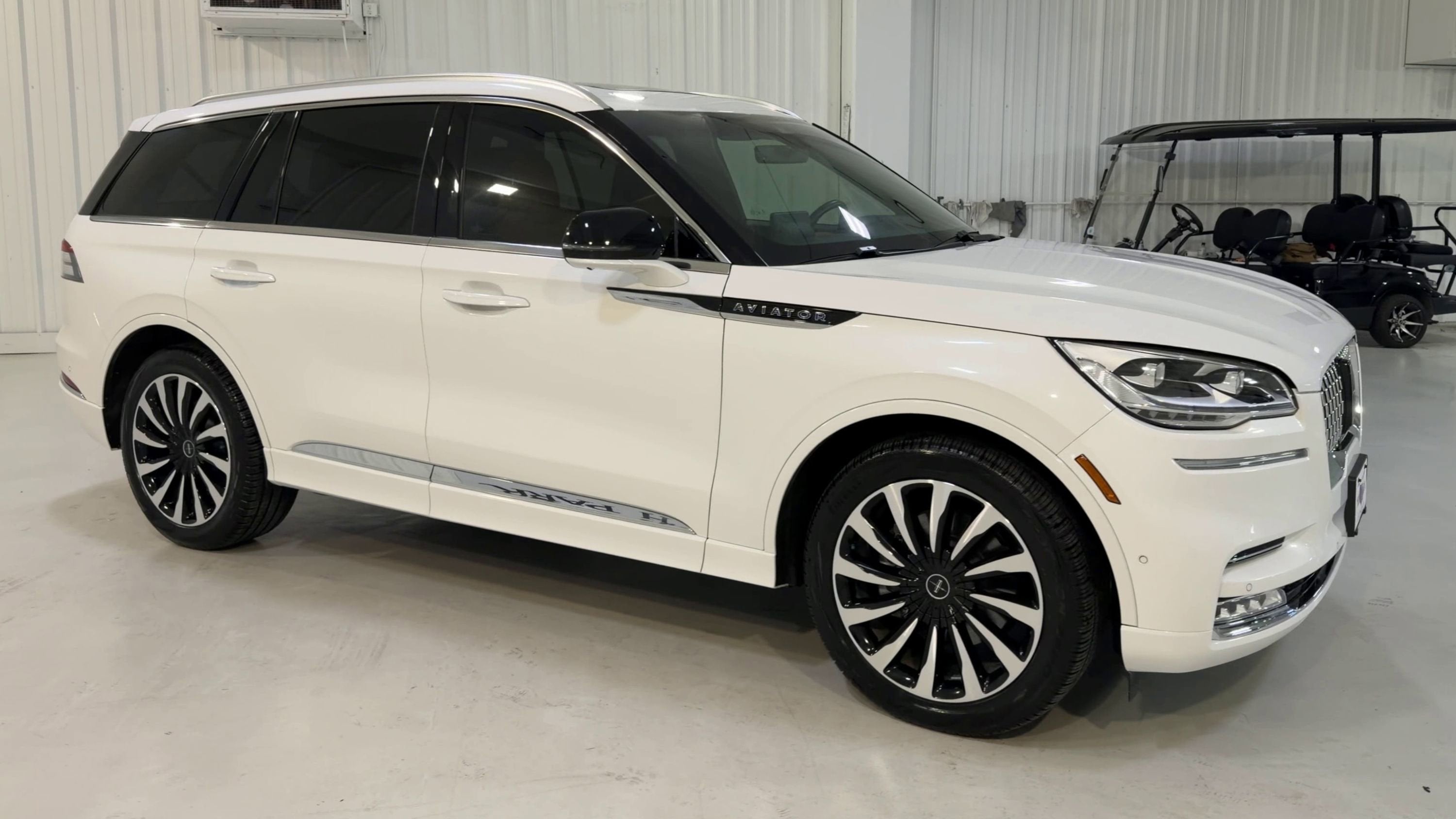 2023 Lincoln Aviator Black Label Grand Touring