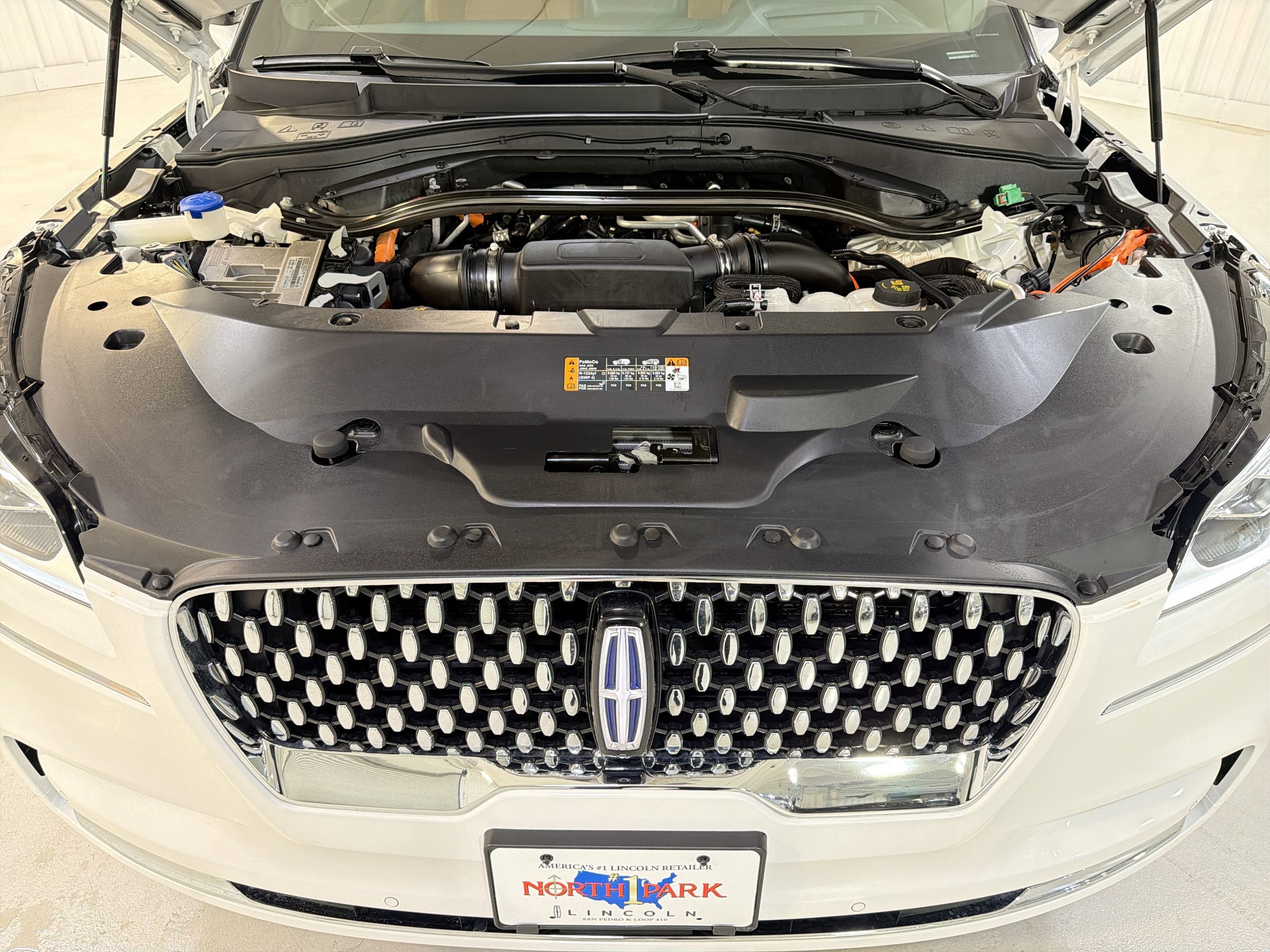 2023 Lincoln Aviator Black Label Grand Touring