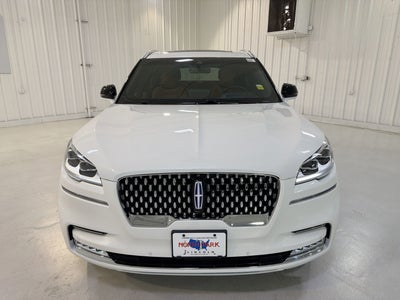 2023 Lincoln Aviator Black Label Grand Touring