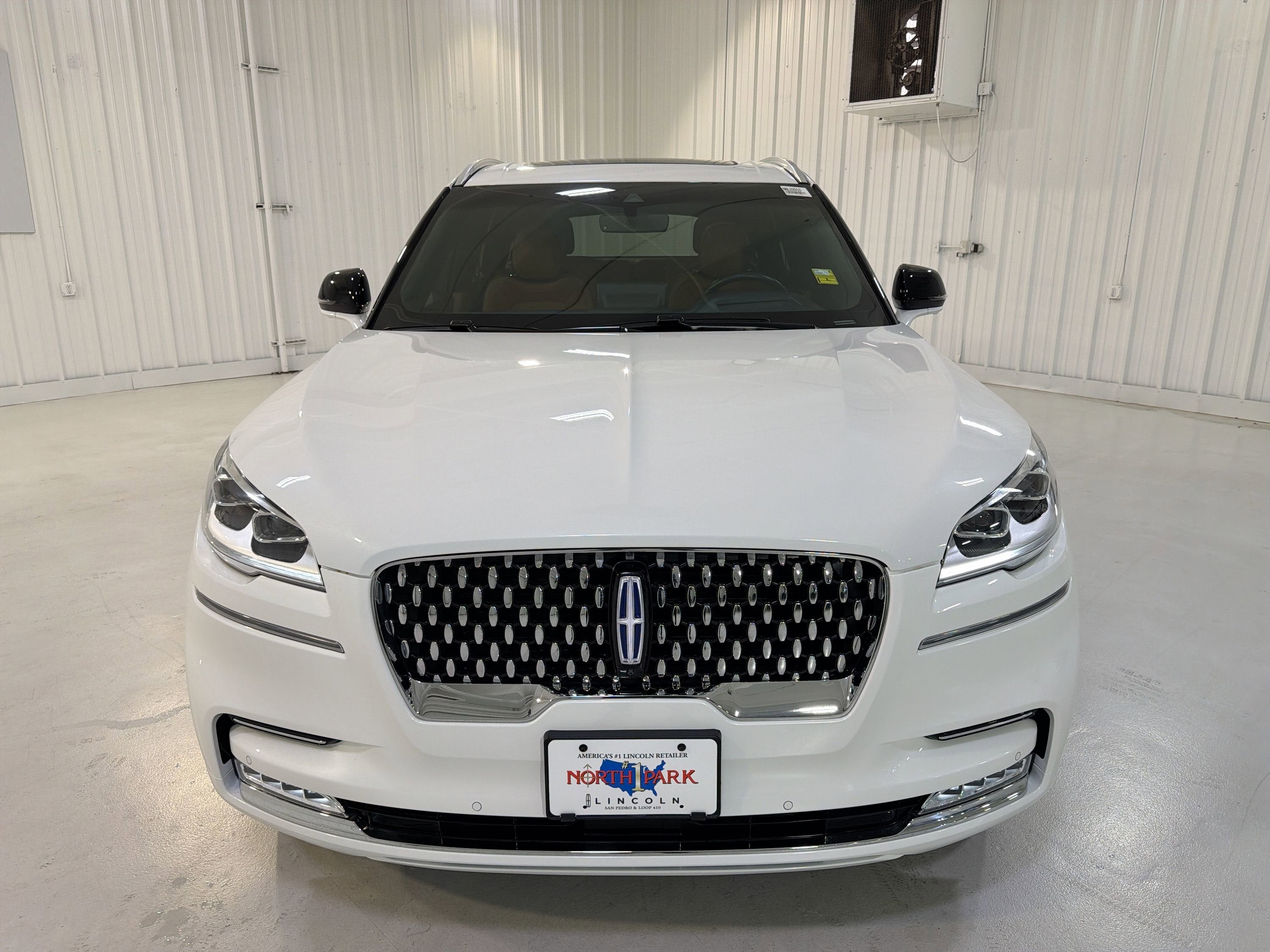 2023 Lincoln Aviator Black Label Grand Touring