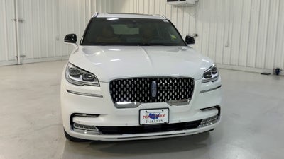 2023 Lincoln Aviator Black Label Grand Touring