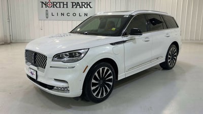 2023 Lincoln Aviator Black Label Grand Touring