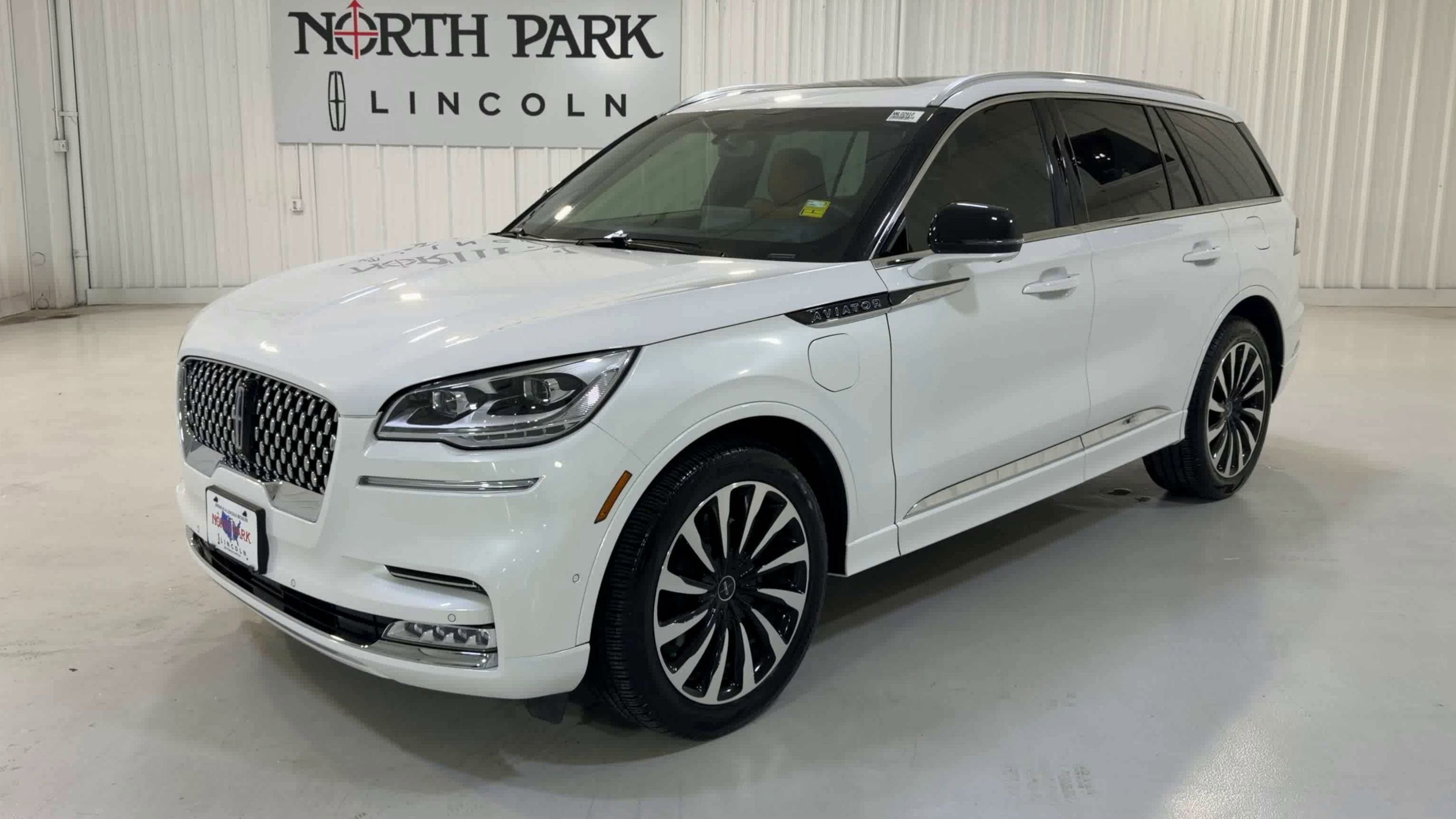 2023 Lincoln Aviator Black Label Grand Touring