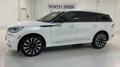 2023 Lincoln Aviator Black Label Grand Touring