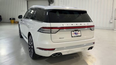 2023 Lincoln Aviator Black Label Grand Touring