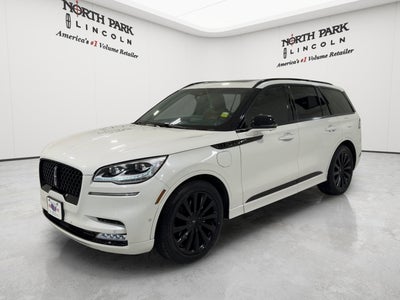 2023 Lincoln Aviator Black Label Grand Touring