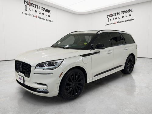 2023 Lincoln Aviator Black Label Grand Touring