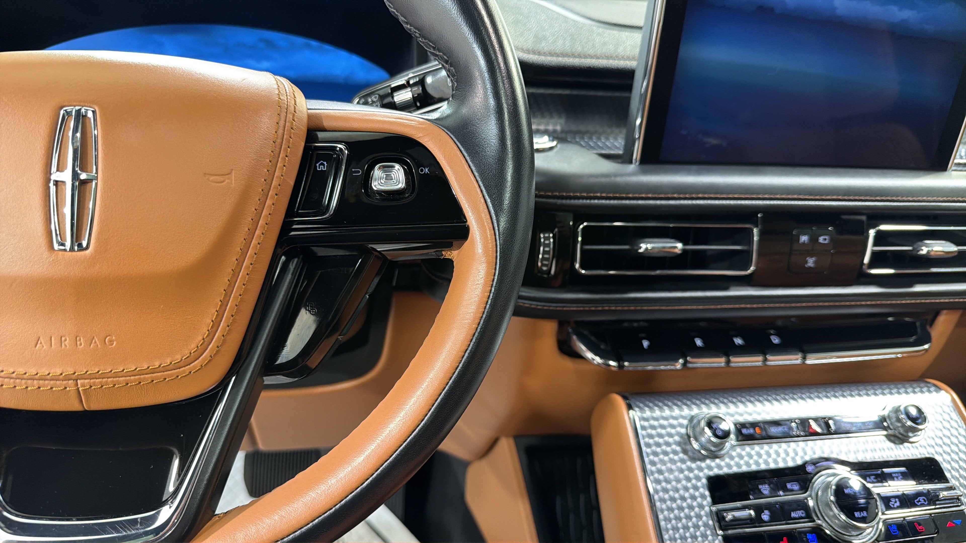 2023 Lincoln Aviator Black Label Grand Touring