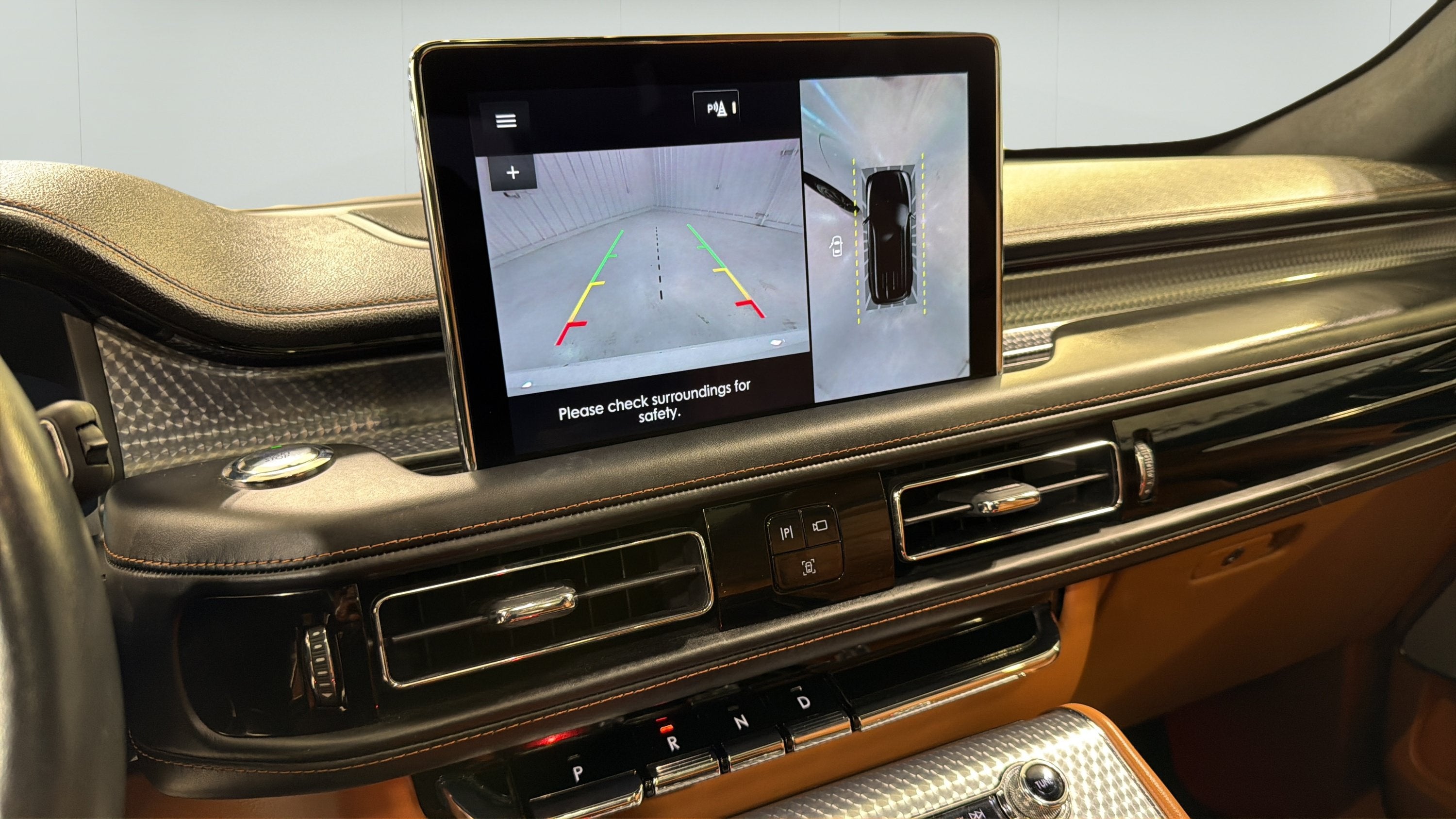 2023 Lincoln Aviator Black Label Grand Touring