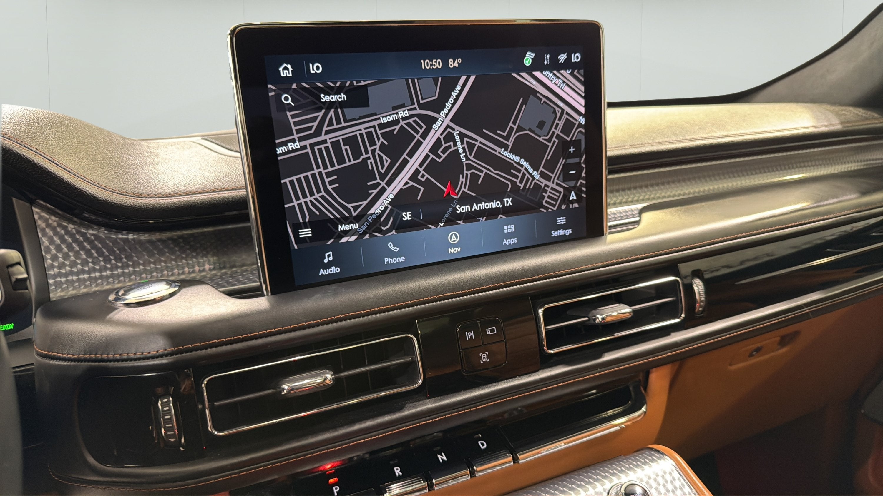 2023 Lincoln Aviator Black Label Grand Touring