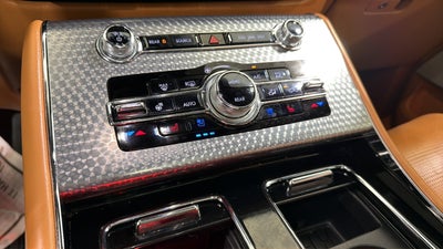 2023 Lincoln Aviator Black Label Grand Touring
