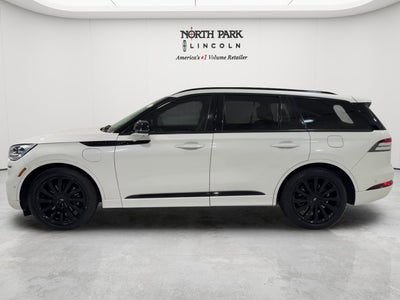 2023 Lincoln Aviator Black Label Grand Touring