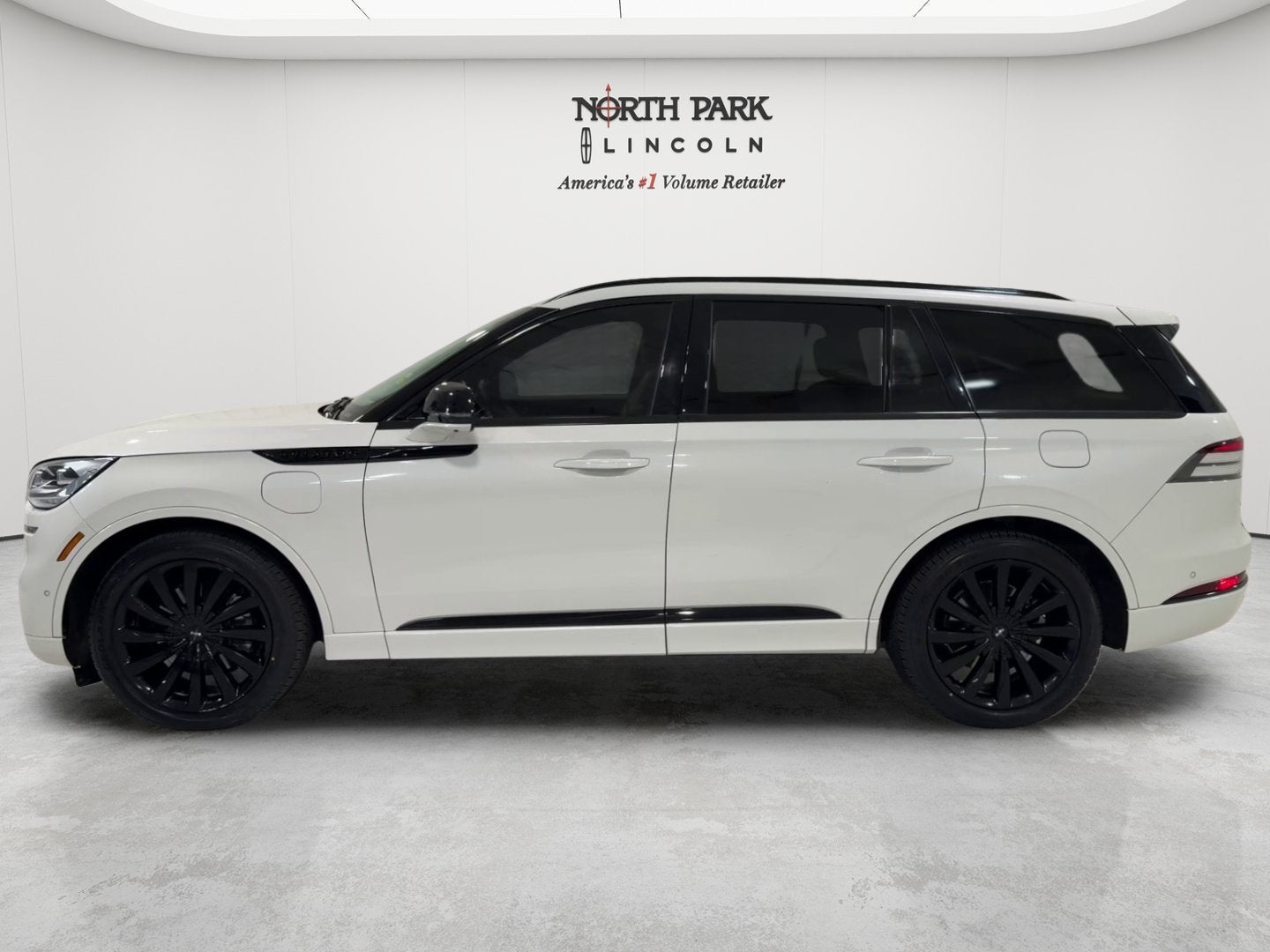 2023 Lincoln Aviator Black Label Grand Touring