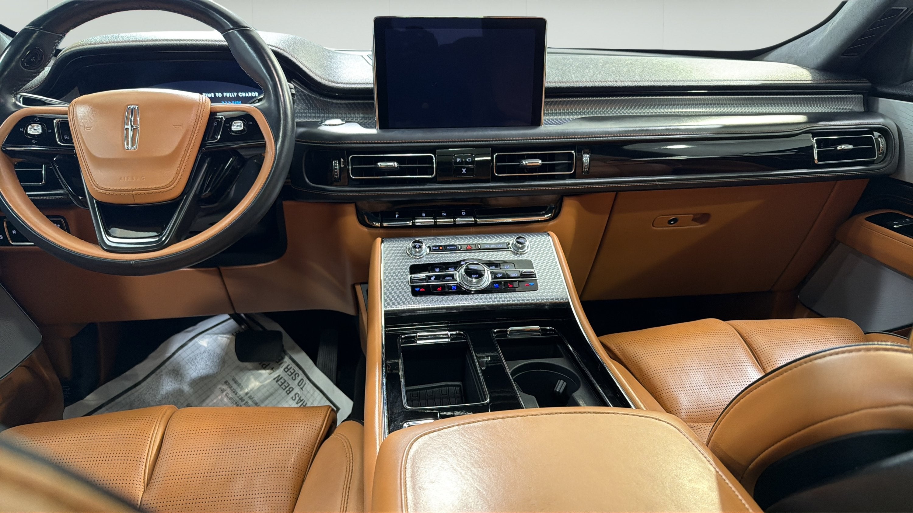 2023 Lincoln Aviator Black Label Grand Touring