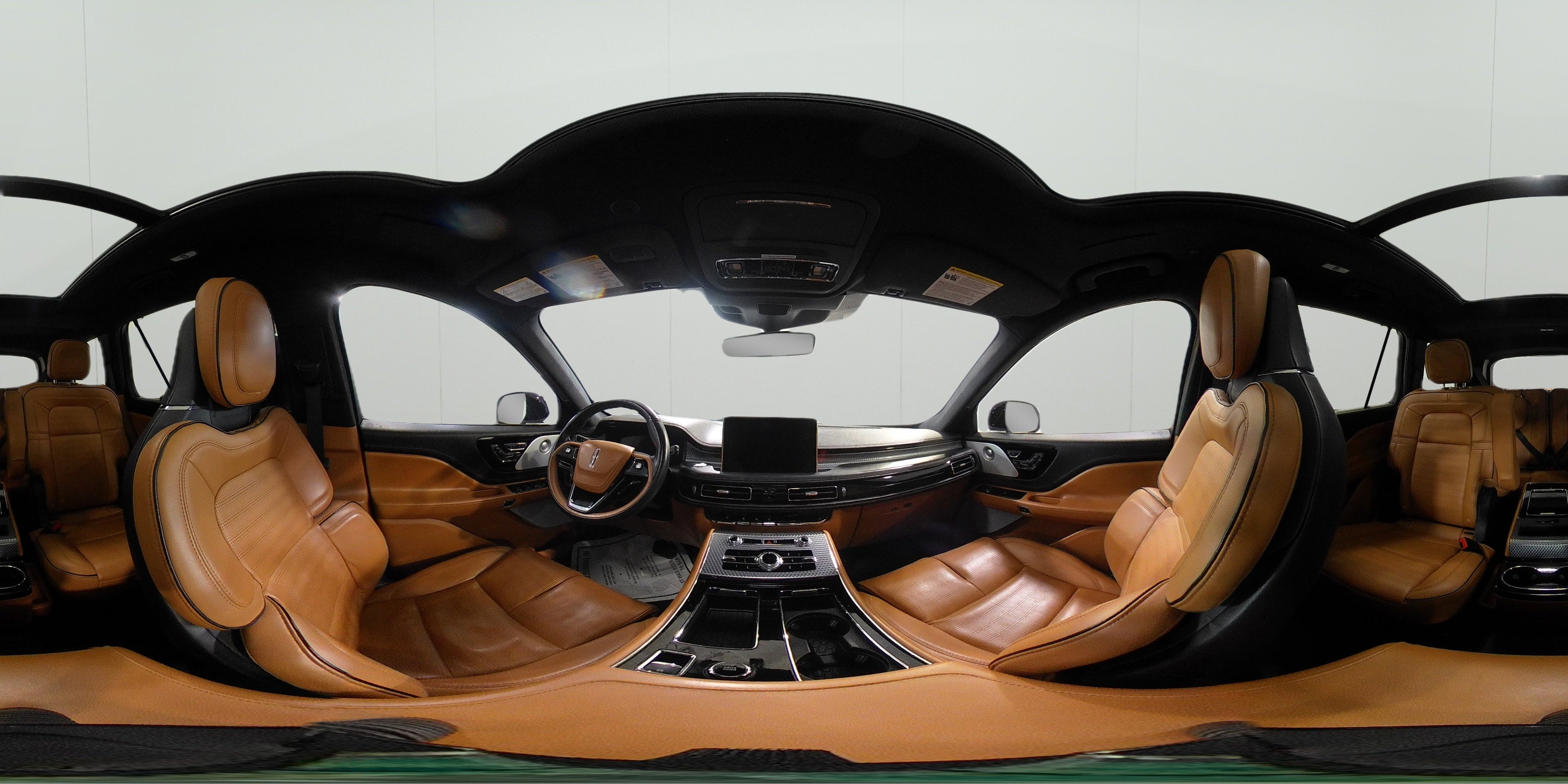2023 Lincoln Aviator Black Label Grand Touring