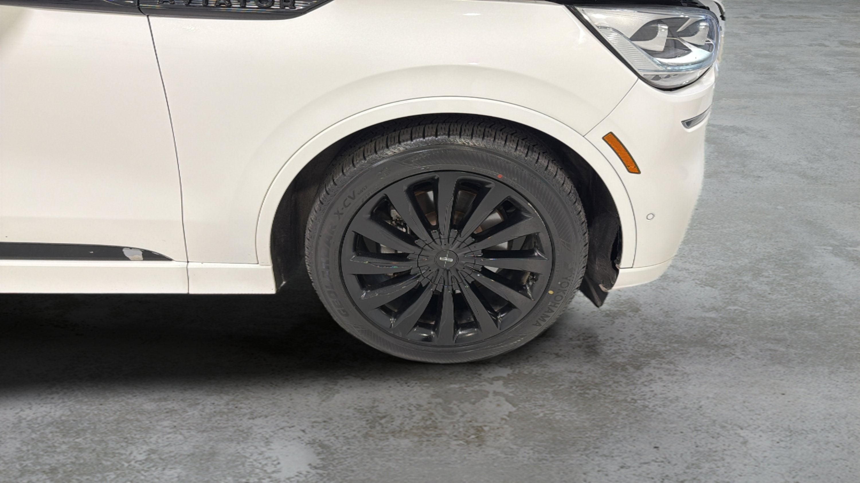 2023 Lincoln Aviator Black Label Grand Touring