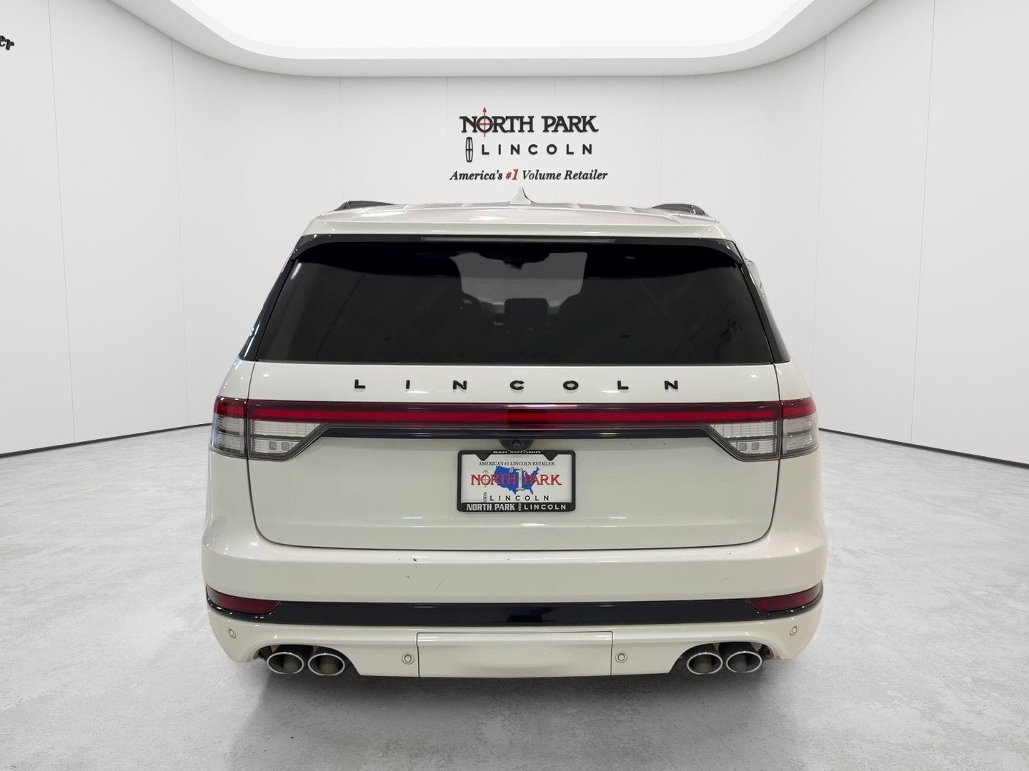 2023 Lincoln Aviator Black Label Grand Touring