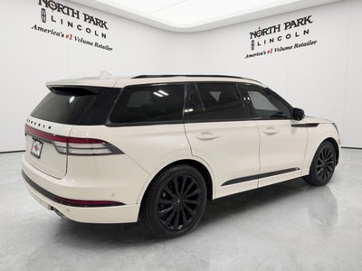 2023 Lincoln Aviator Black Label Grand Touring