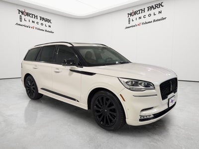 2023 Lincoln Aviator Black Label Grand Touring