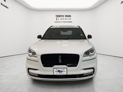 2023 Lincoln Aviator Black Label Grand Touring