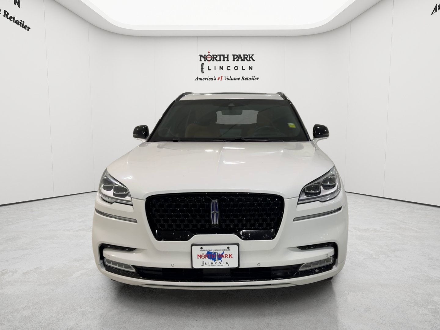 2023 Lincoln Aviator Black Label Grand Touring