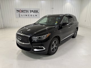 2016 INFINITI QX60 Base