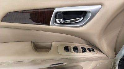 2016 Nissan Pathfinder Platinum