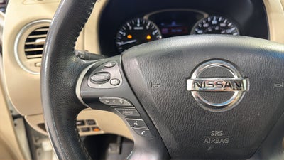 2016 Nissan Pathfinder Platinum