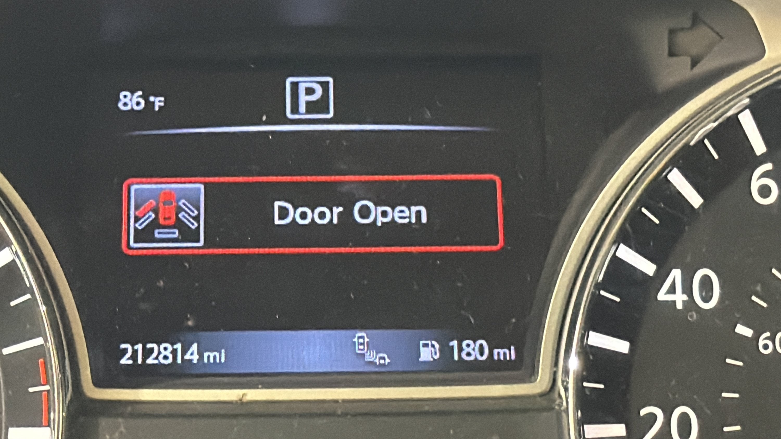 2016 Nissan Pathfinder Platinum