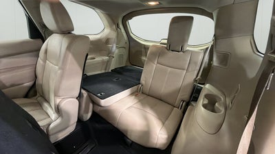 2016 Nissan Pathfinder Platinum