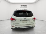 2016 Nissan Pathfinder Platinum