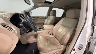 2016 Nissan Pathfinder Platinum