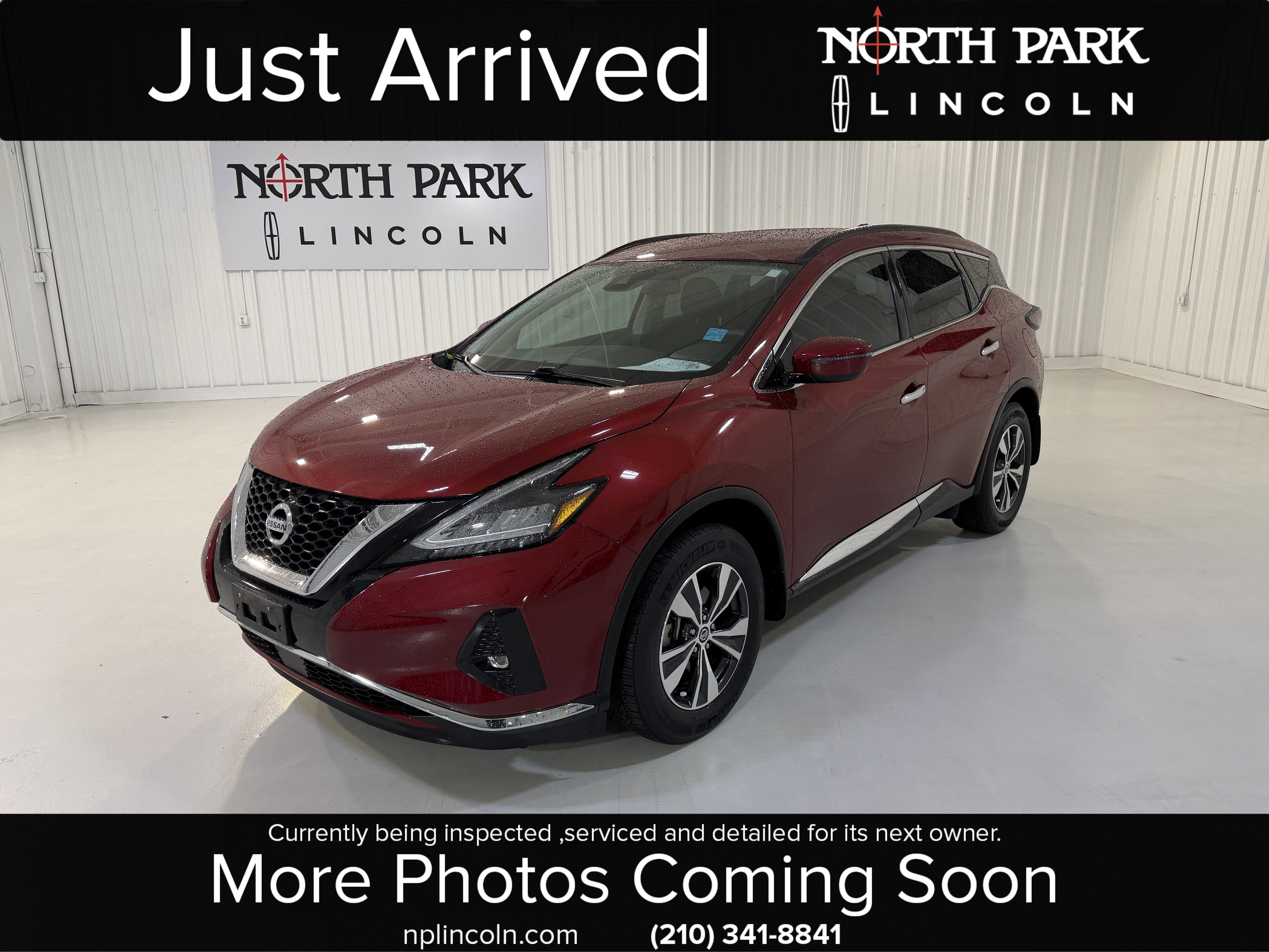 2021 Nissan Murano SV
