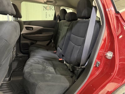 2021 Nissan Murano SV