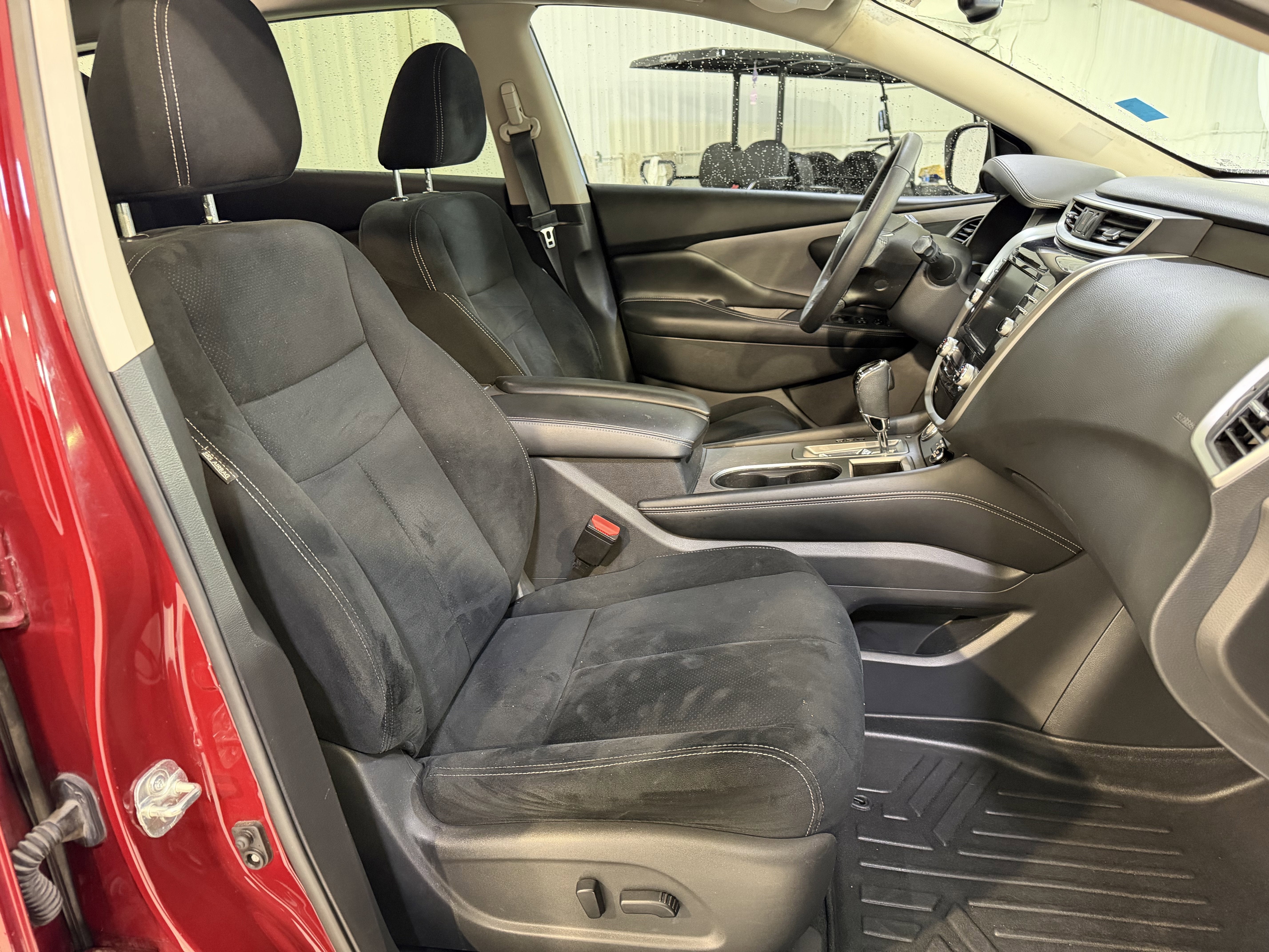 2021 Nissan Murano SV