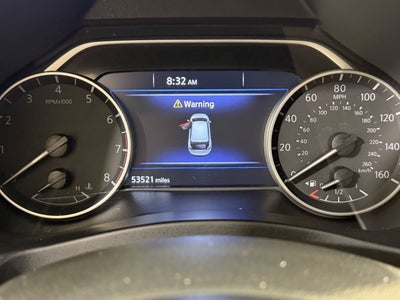 2021 Nissan Murano SV