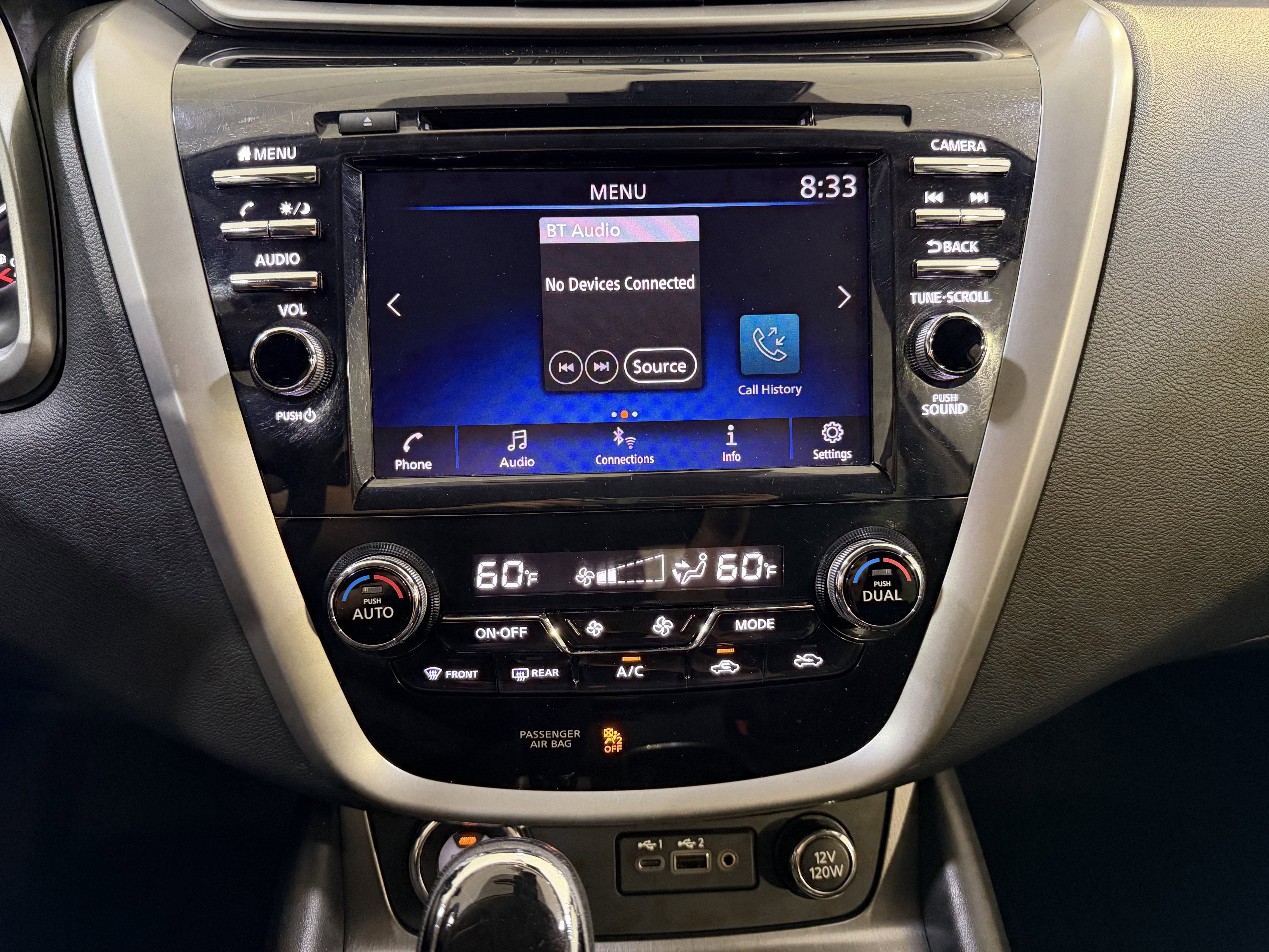 2021 Nissan Murano SV