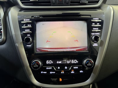 2021 Nissan Murano SV