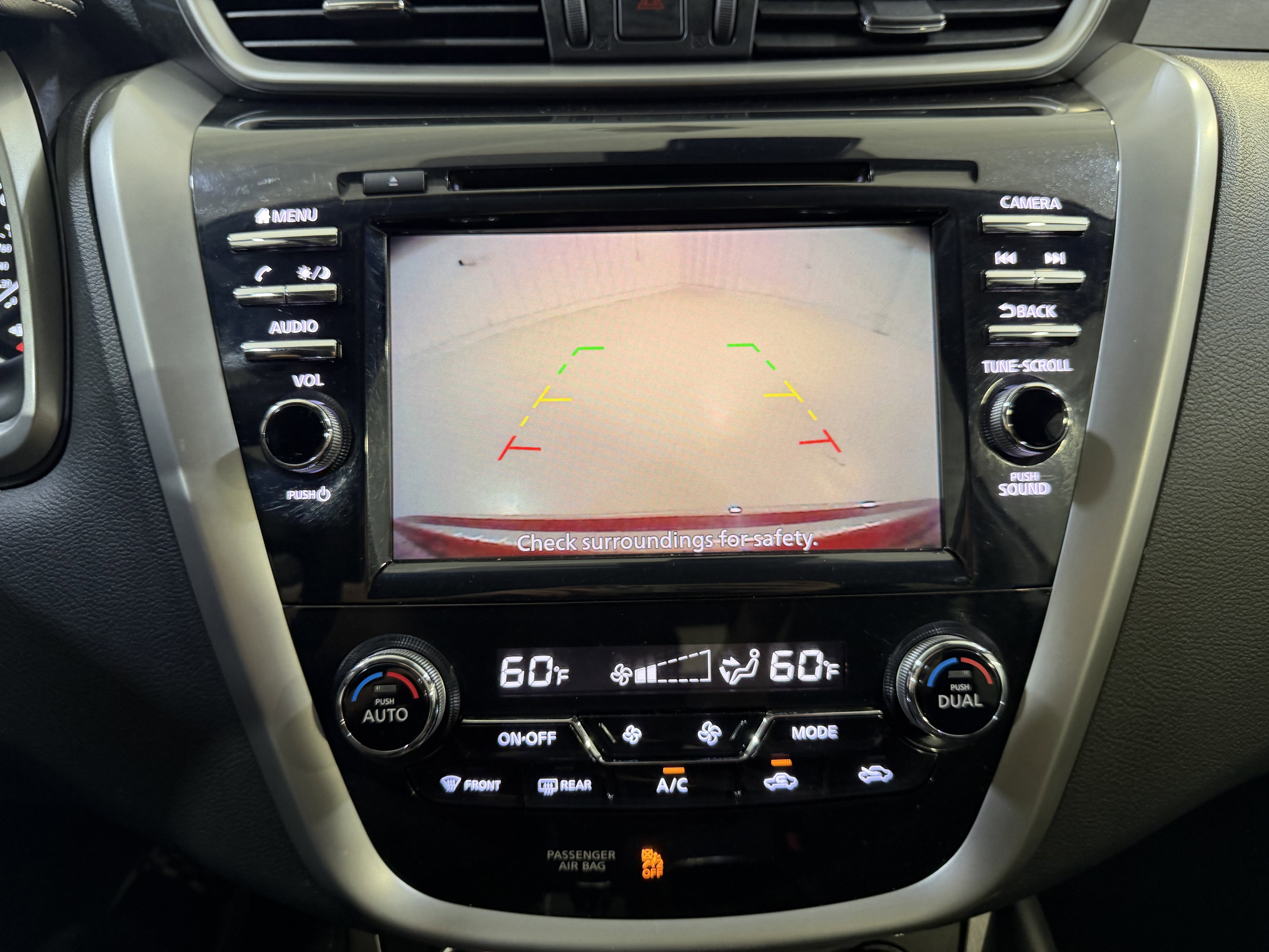 2021 Nissan Murano SV