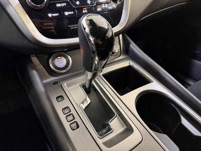 2021 Nissan Murano SV