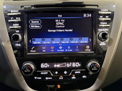 2021 Nissan Murano SV