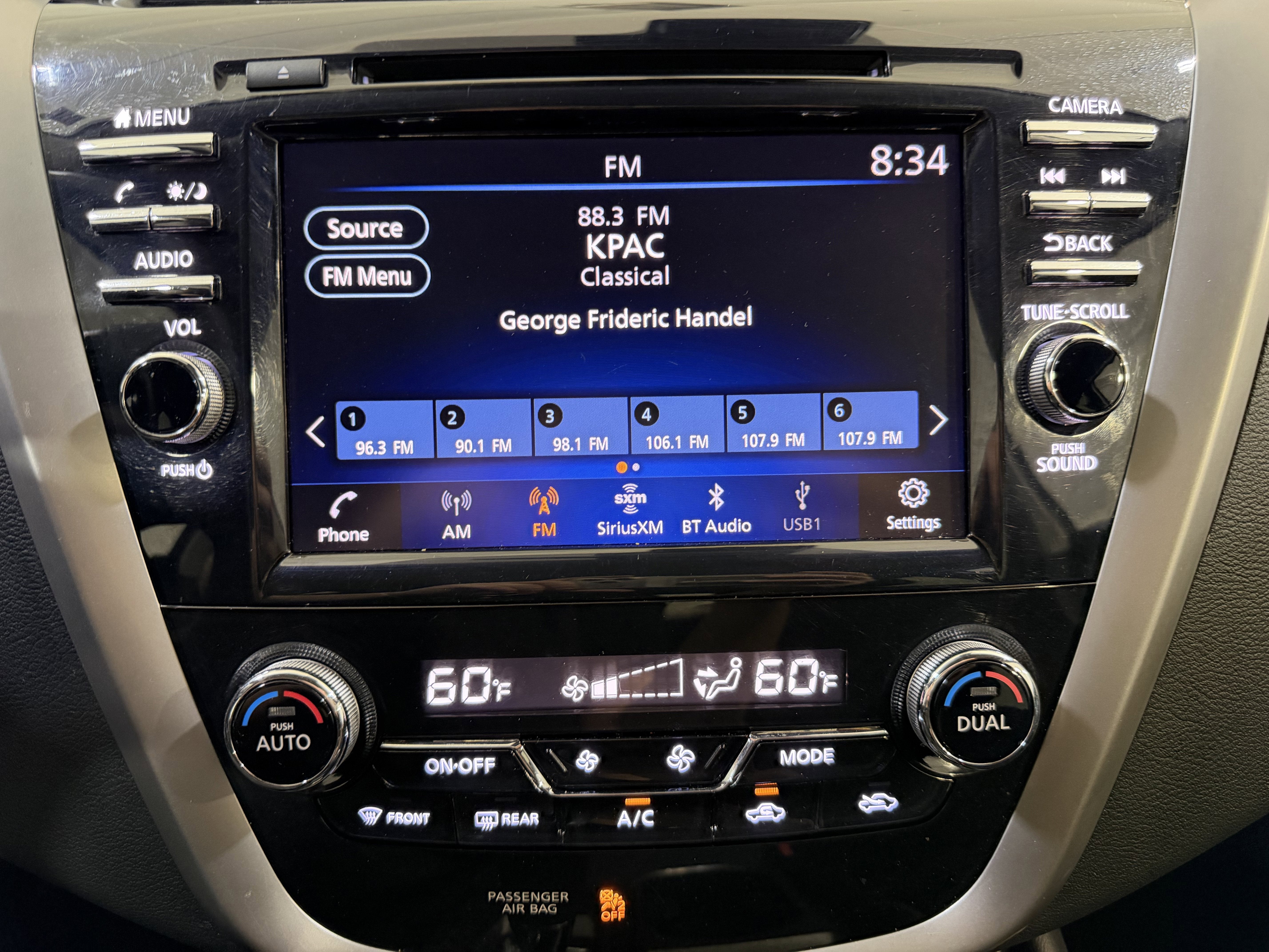 2021 Nissan Murano SV