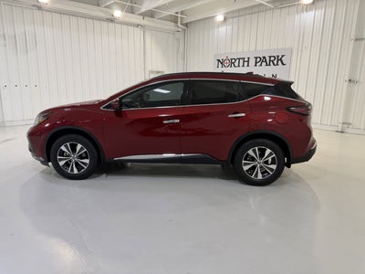 2021 Nissan Murano SV