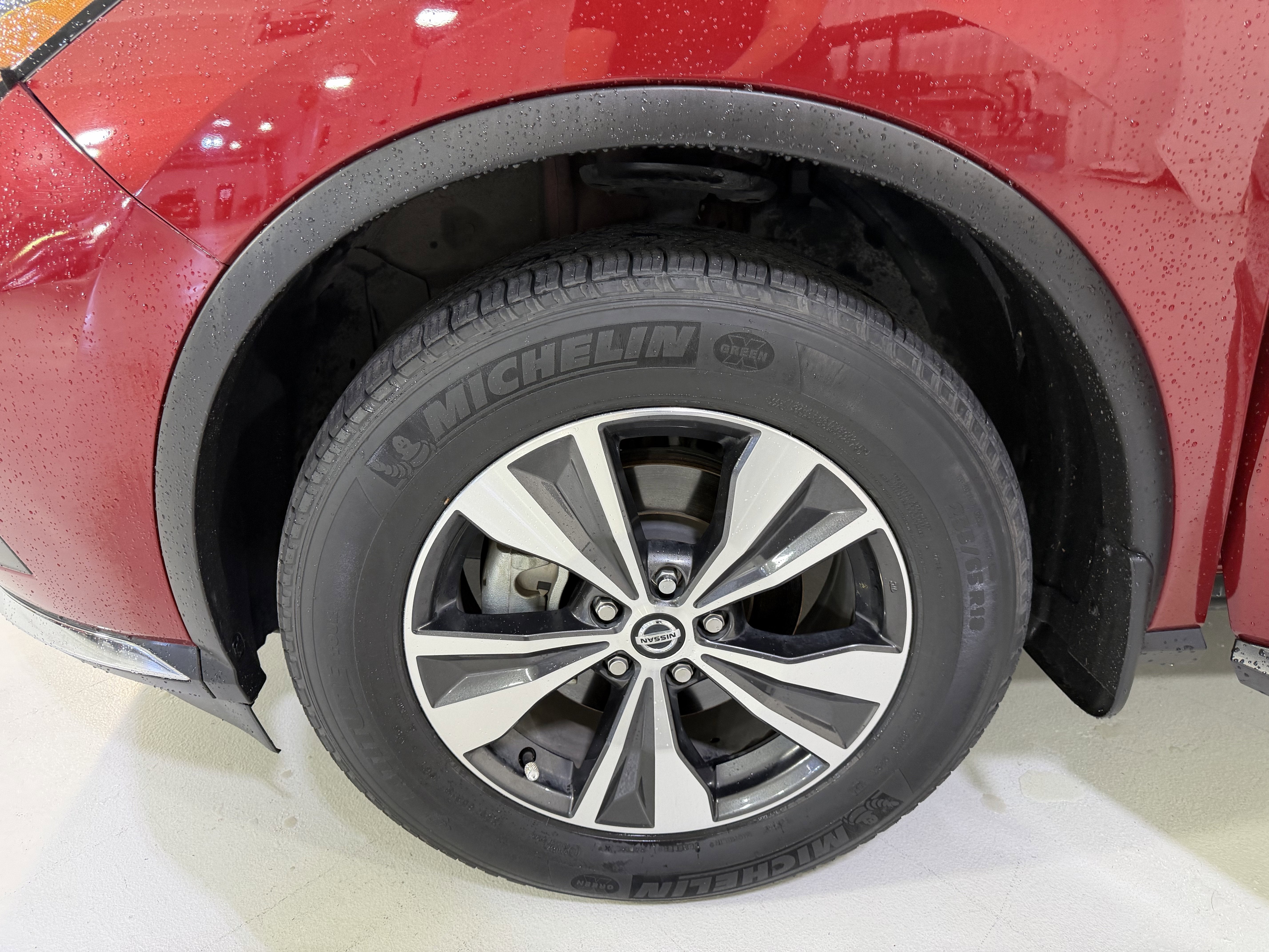 2021 Nissan Murano SV