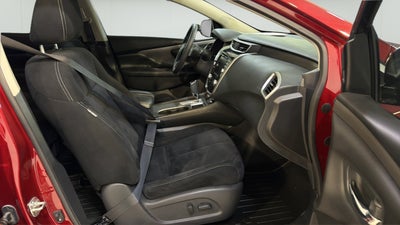 2021 Nissan Murano SV