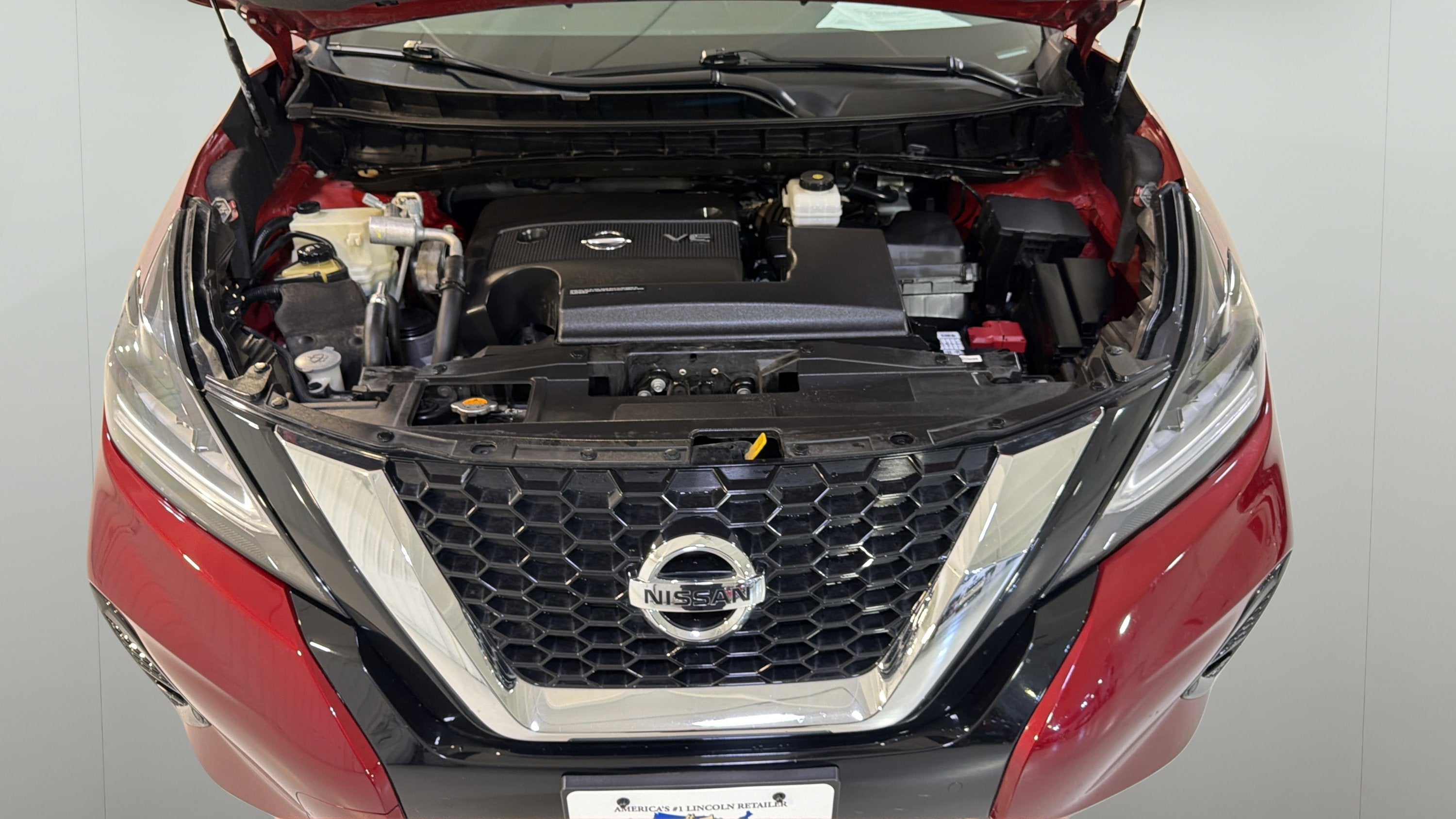 2021 Nissan Murano SV