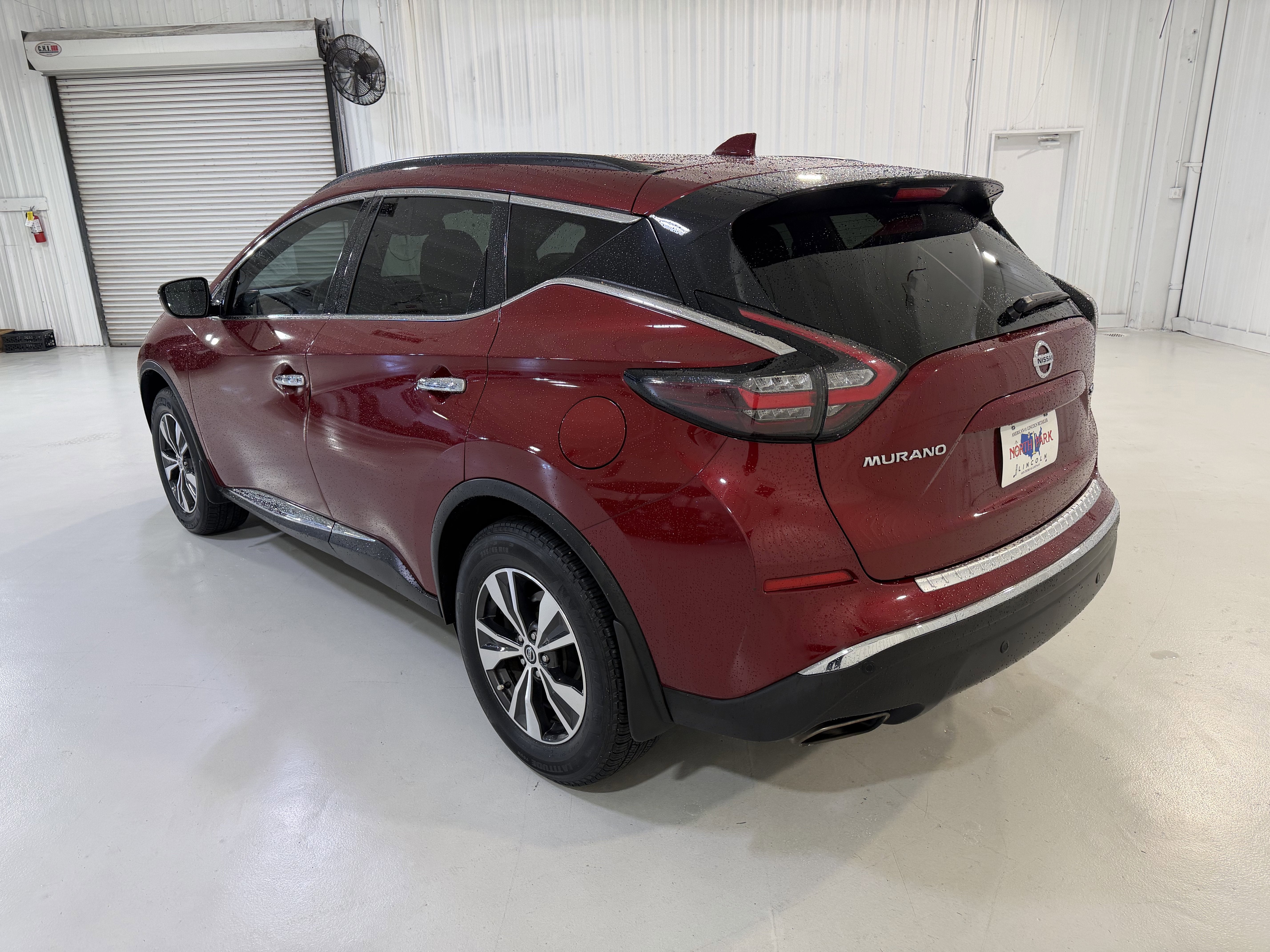 2021 Nissan Murano SV