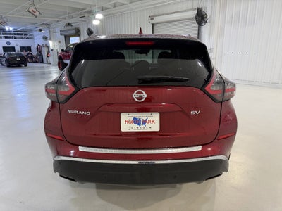 2021 Nissan Murano SV