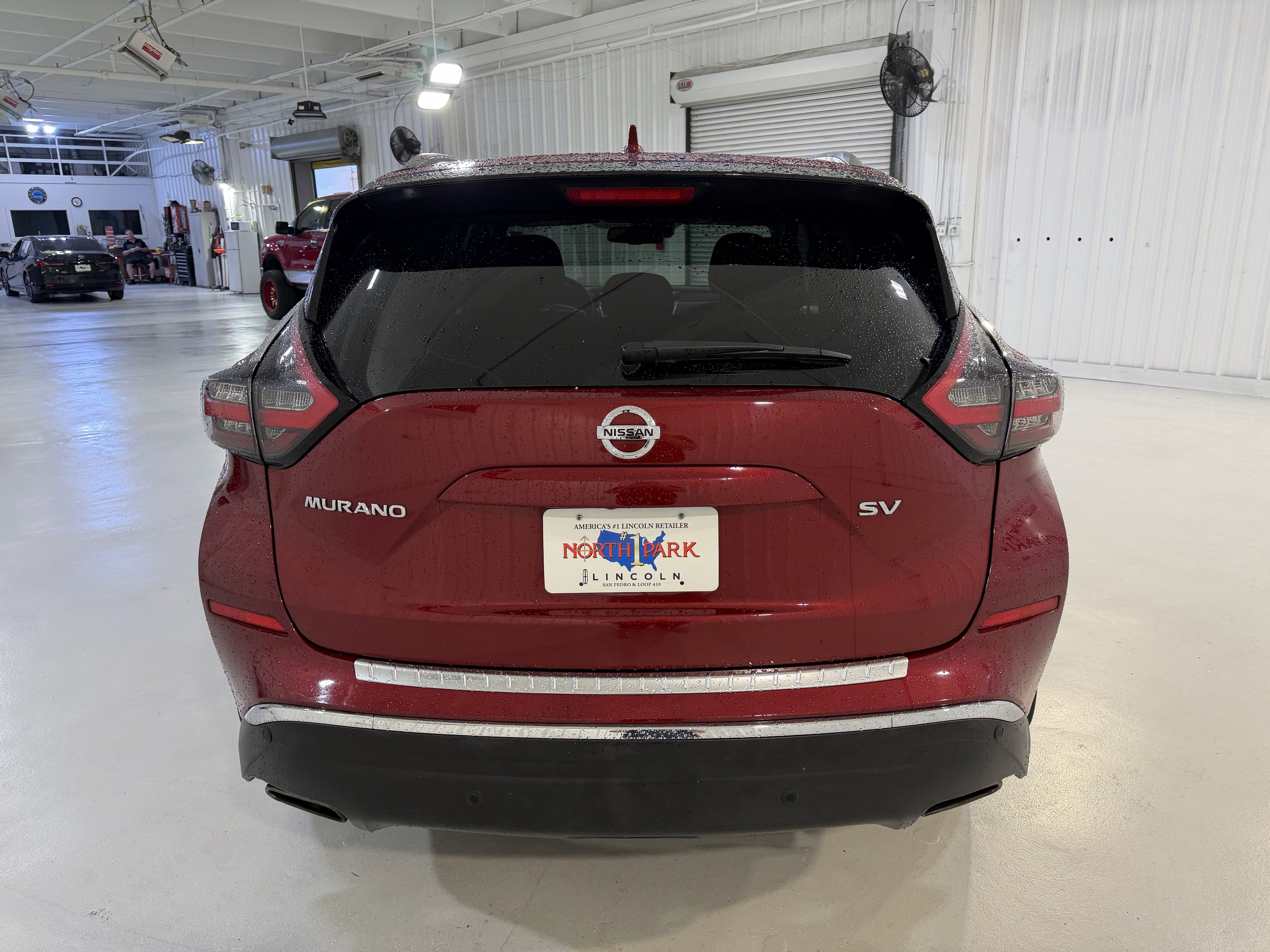 2021 Nissan Murano SV